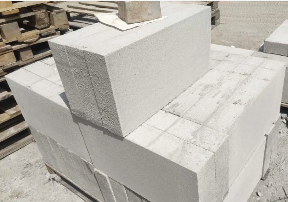 Качественные Газоблок