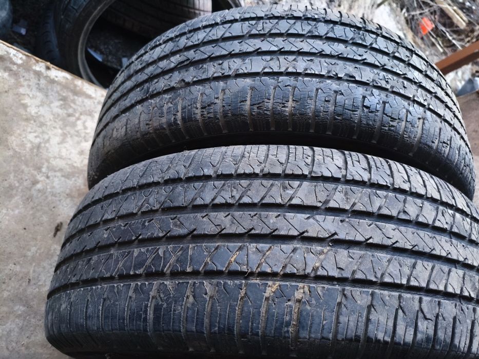 225 60 R17 Пара 2шт. Шины