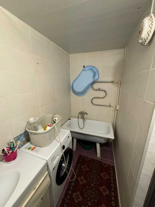 Продам 3х комн кв 8мкр