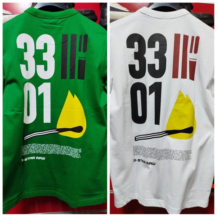 Оригинална НОВА тениска G-Star Raw Back Match Loose S M L XL XXL