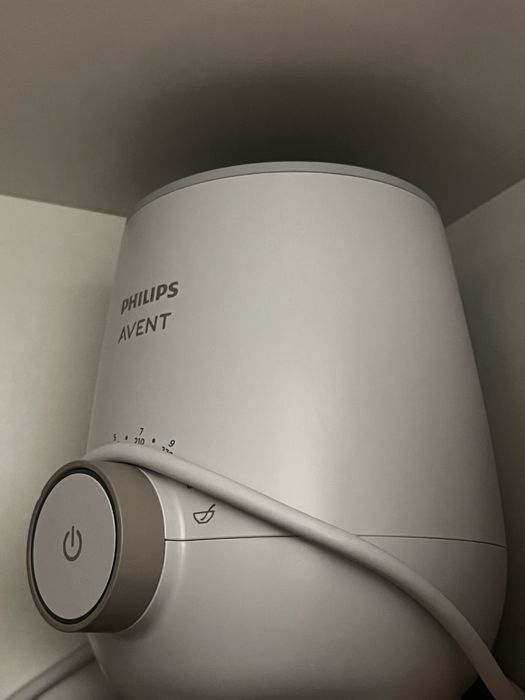 Incalzitor pentru biberon SCF358/00, Philips Avent