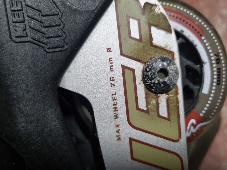 Role Bauer 76mm mărime 41