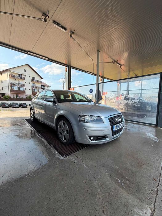 Audi a3 cutie automata 2.0 diesel BMM
