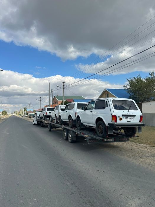 Эвакуатор Автовоз Костанай Астана Алмата