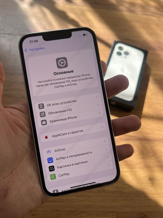 Iphone 13 pro 128 GB