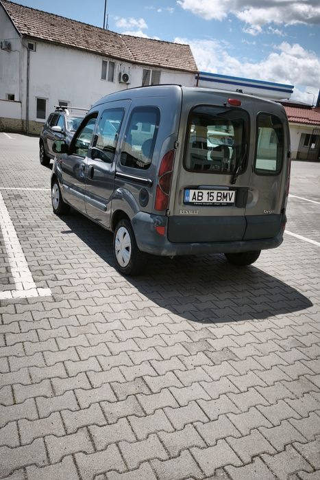 Renault Kangoo 1.4 , benzina 2003