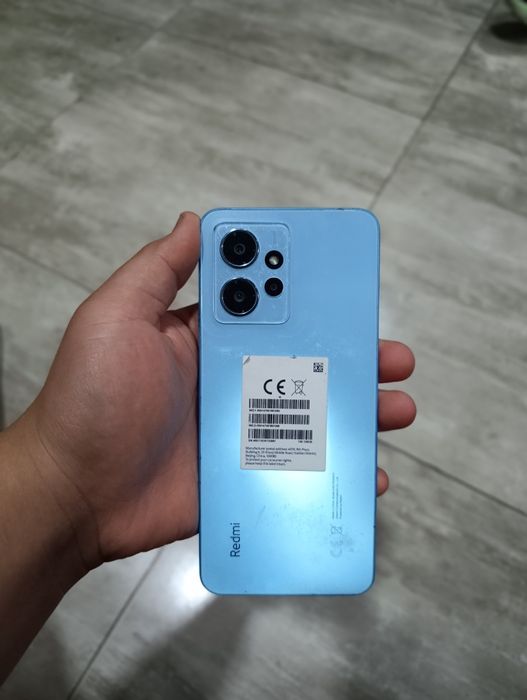 Redmi note 12 4G