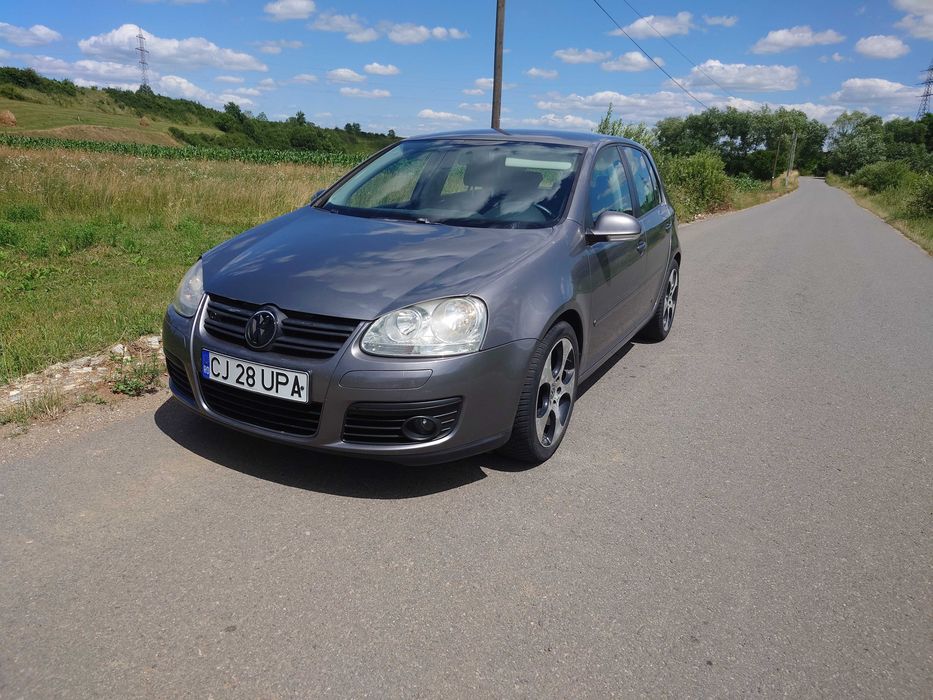 VOLKSWAGEN Golf 2007 — imagine 2