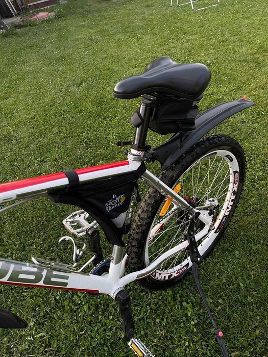 Горный велосипед Cube