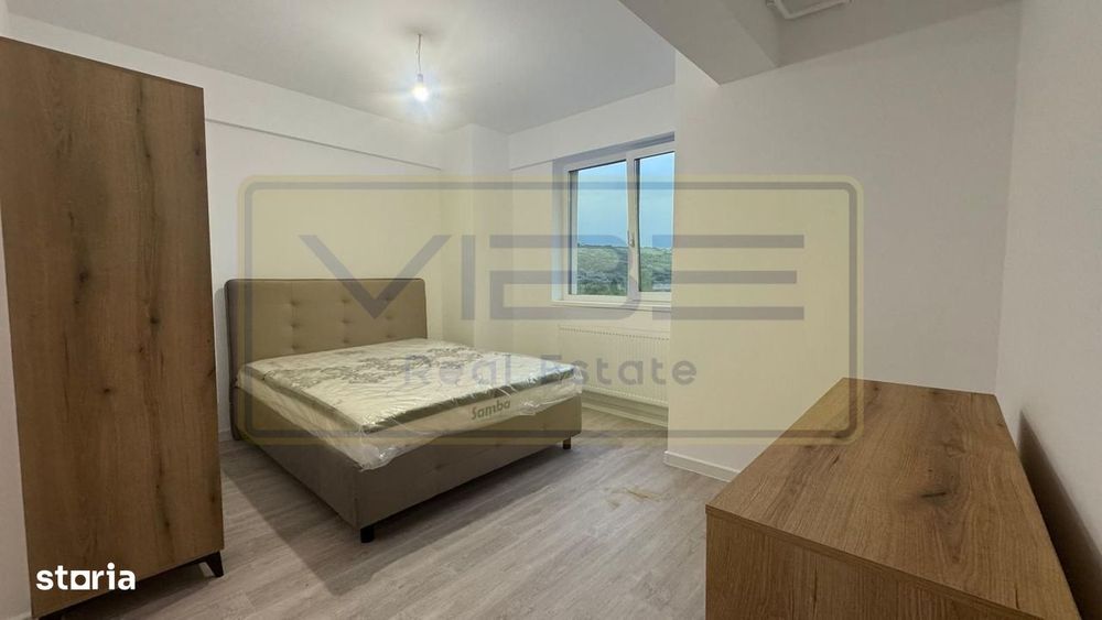 Apartament 1 camera NOU Cartierul VISOIANU