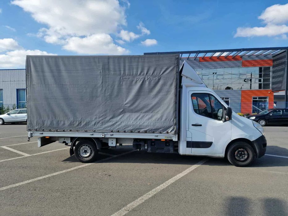 renault master 2.3 170 cp
