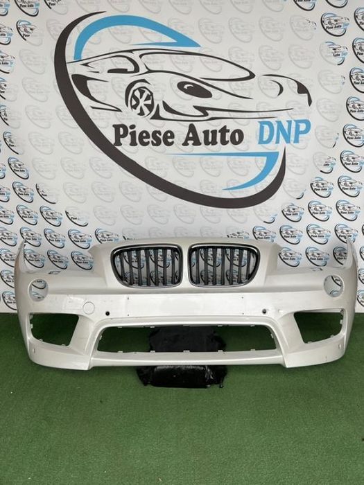 bara fata bmw x1 e84 facelift m pachet