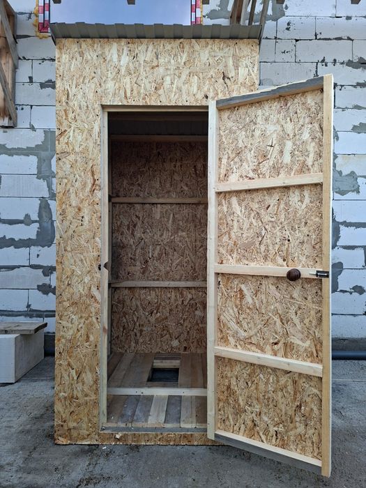 Продам туалет уличный