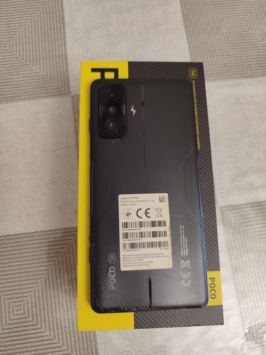 Мощный Poco F4 GT 8+8/128