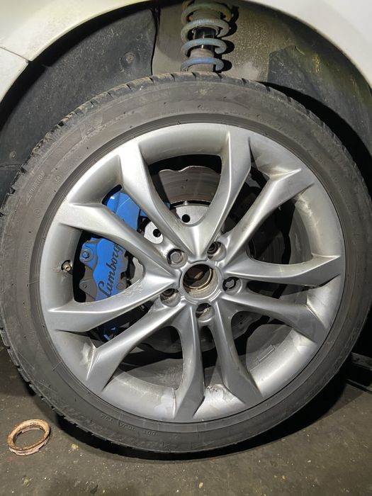 Vand jante oem Audi S4