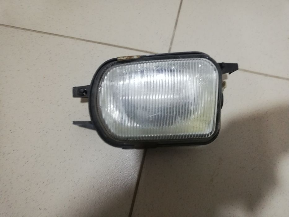 Продам туманки на Е класс