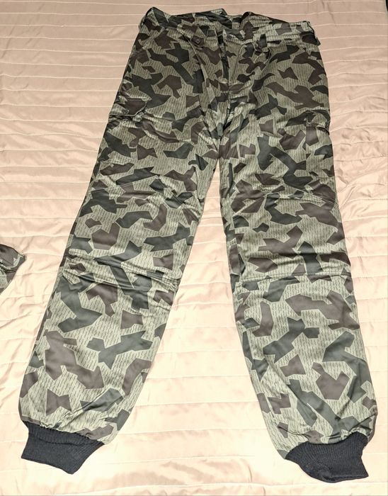 Камуфлажен комплект (стар образец)