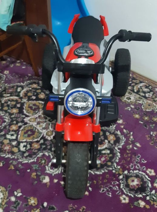 мотоцикл для детей