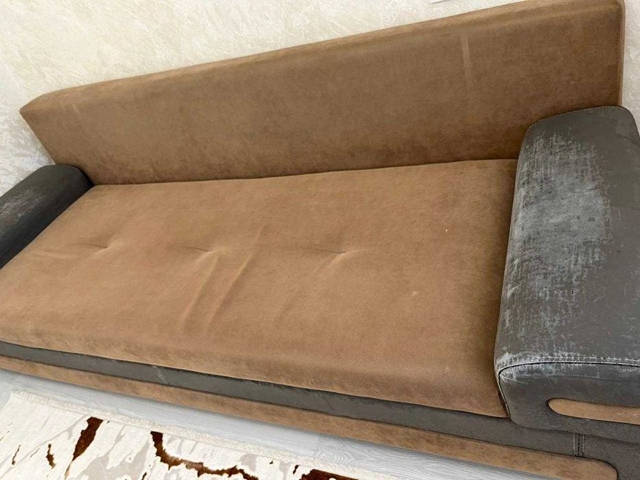 раскладной диван