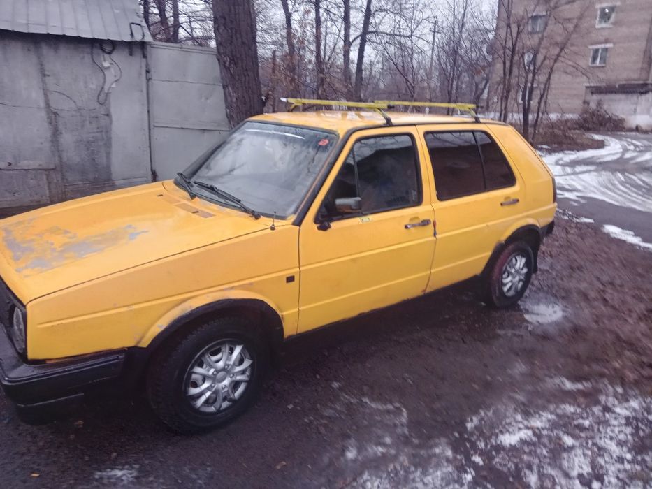Продам Фольксваген Гольф дизель