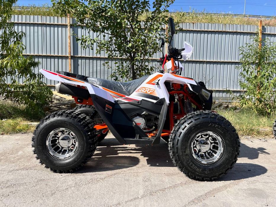 Квадроцикл RRF 125cc