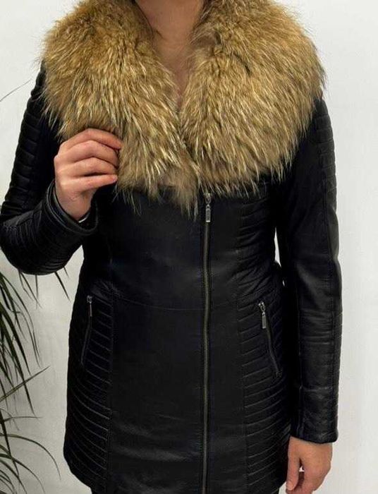 Яке естествена кожа