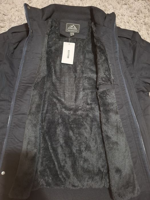 Geaca casual barbati Bleomarin