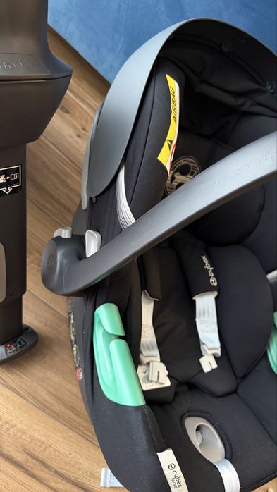 Scoica si Baza Isofix