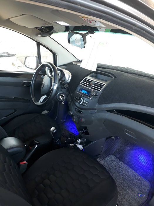 Spark Elegant plus  2- pozitsiya