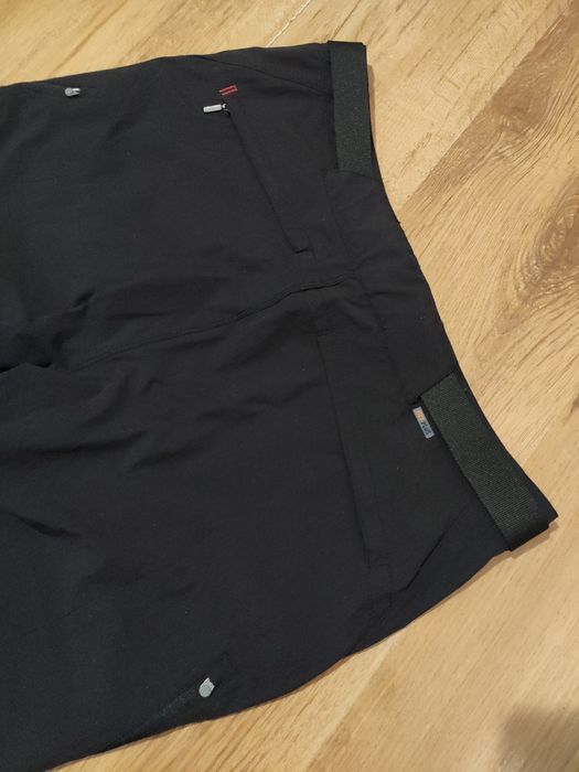 Pantaloni softshell elastici McKinley Dry Plus mărimea 50 L înalt