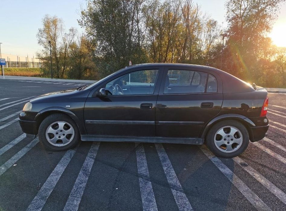 Vând Opel Astra G  Classic