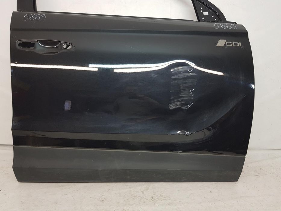 Usa dreapta fata Ssangyong Korando C300 dupa 2019