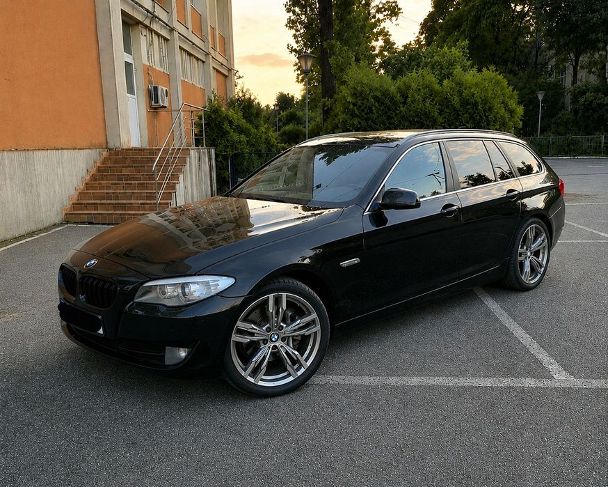 Bmw 525 F11,3.0 Diesel Automat