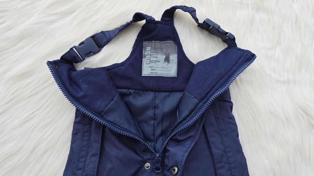 Детски зимен екип Columbia и Poco Piano  9-12 месеца НОВ