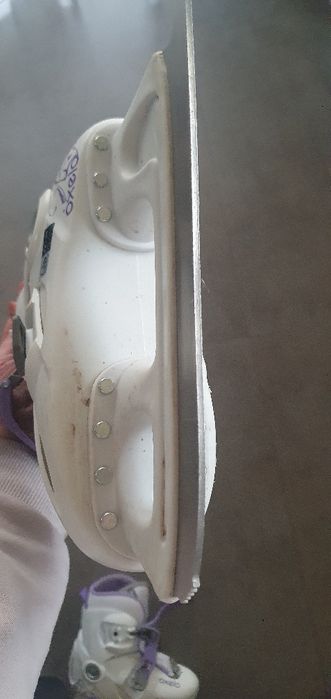 Patine gheață OXELO Alb Fete
Patine gheață Play 3 Alb Fete
Patine ghe