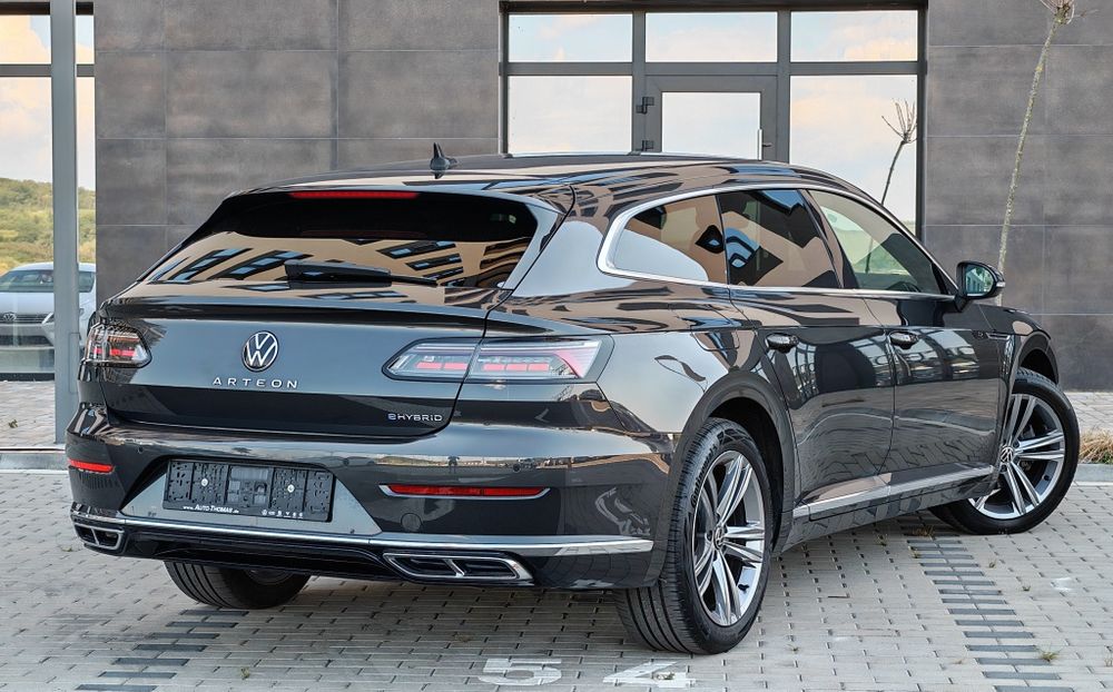 VW Arteon • Plug in Hibrid • R Line • Facelift •