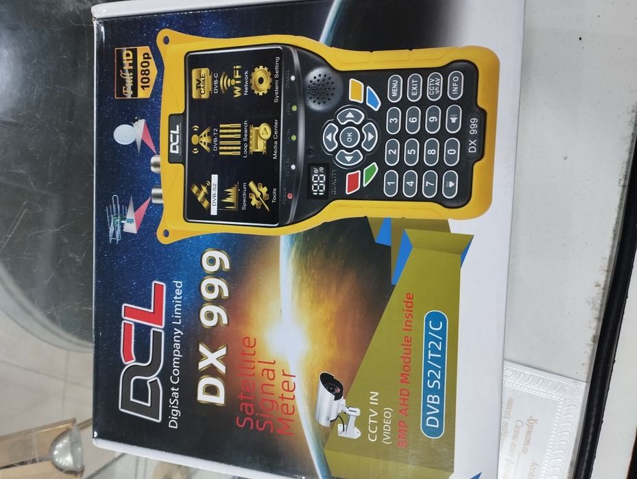 Сат файндер прибор