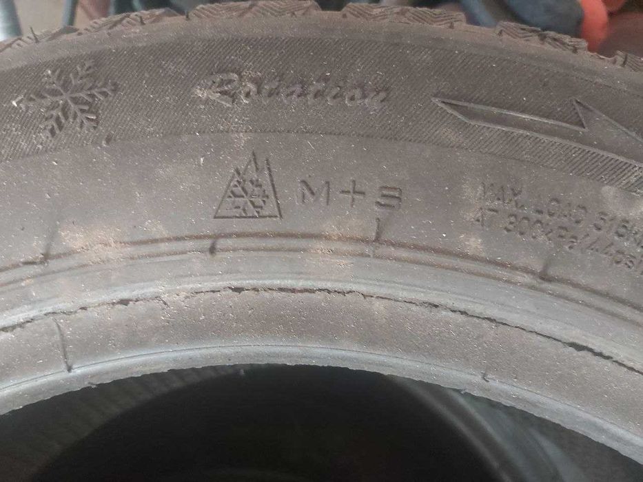 Зимние шины Mazzini 195/55/R15