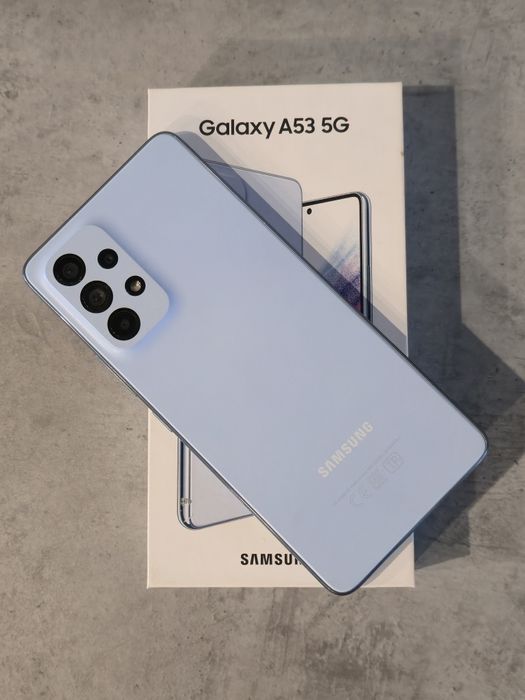 Продам Samsung A53