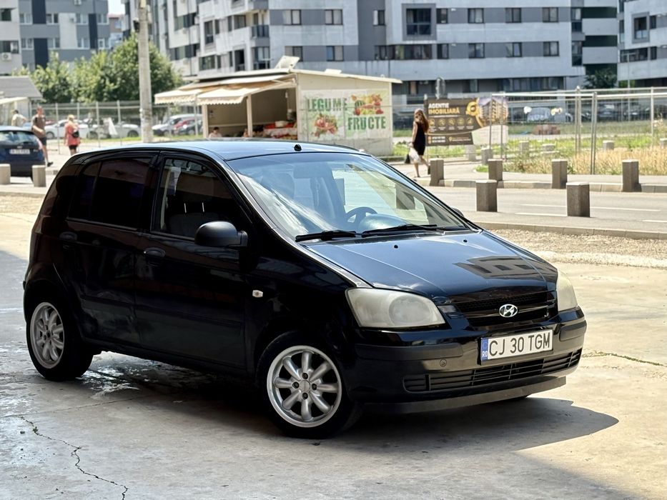 Hyundai Getz 1.3 benzina