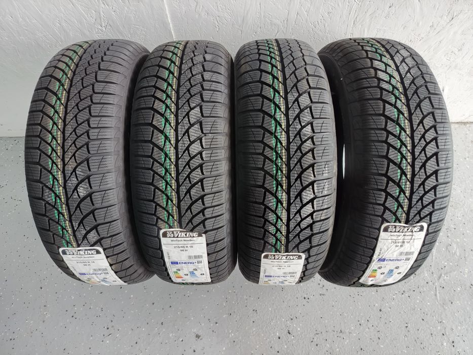 215.65.16 Viking M+S (BY Continental) Dot2026