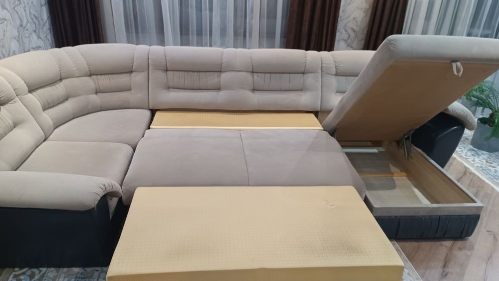 Мягкая мебель диван в гостиную