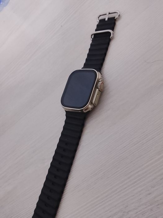 Watch 8 ultra sotiladi