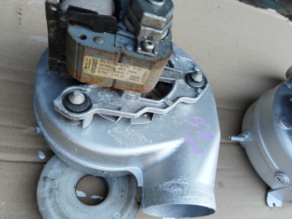 Ventilator 57 wati suflanta aer soba centrala