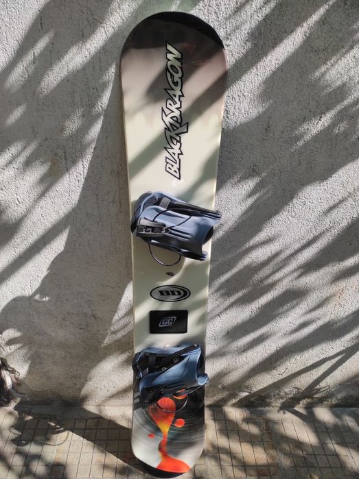 Сноуборд  Black Dragon 165см hand made