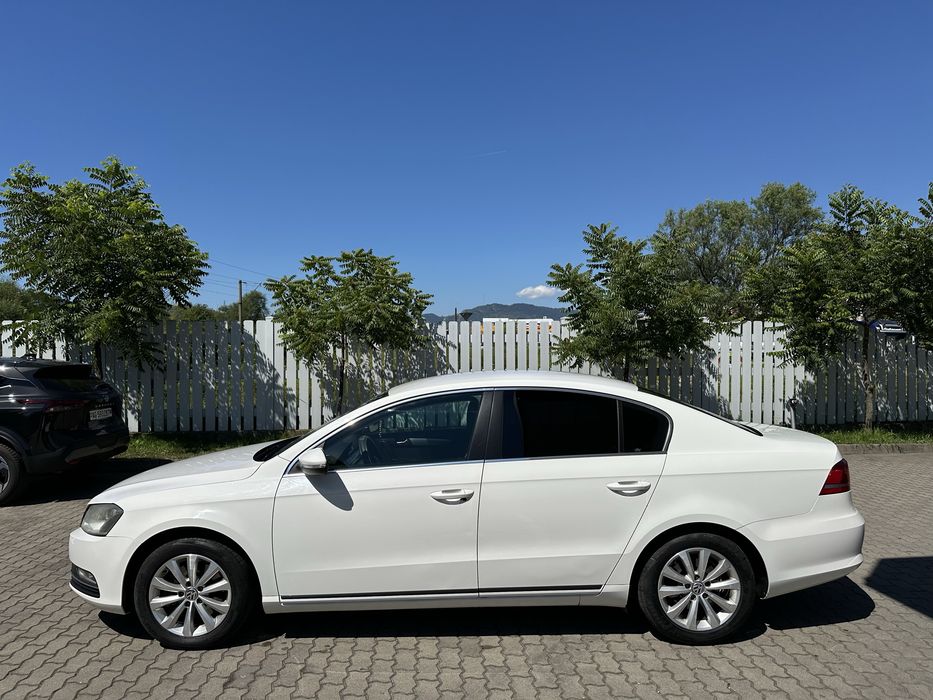 Volkswagen Passat B7