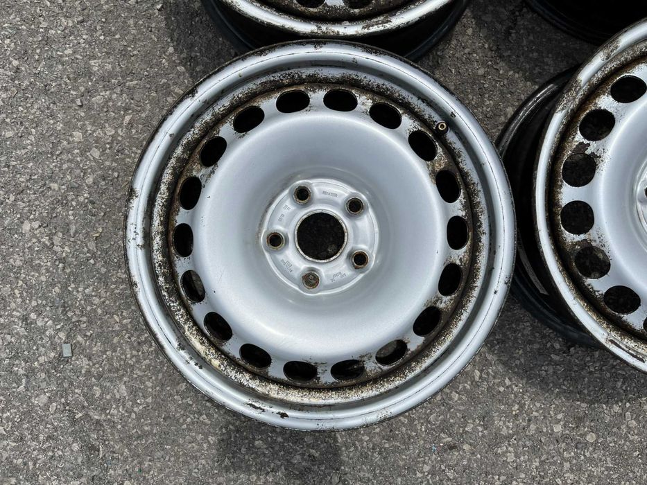 оригинални джанти за Фолксваген 16цола 6.5Jx16, 5x112x57.1, ET.33