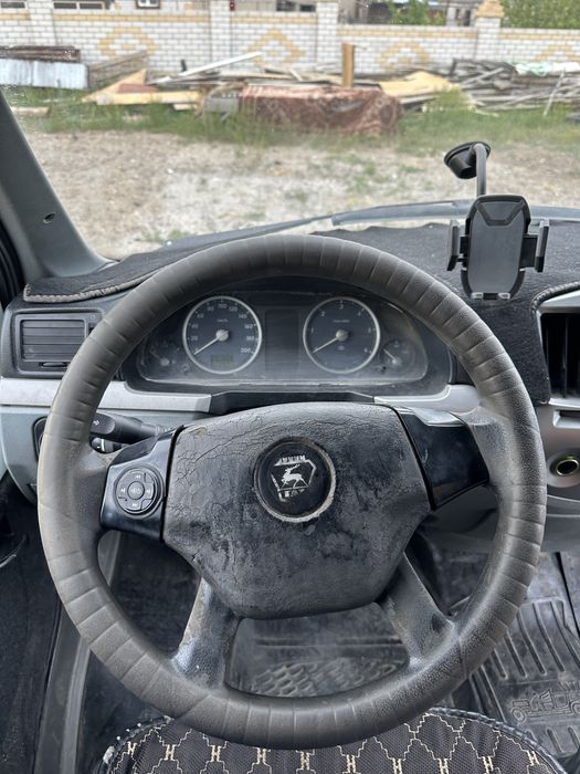 Газель 3302 газель