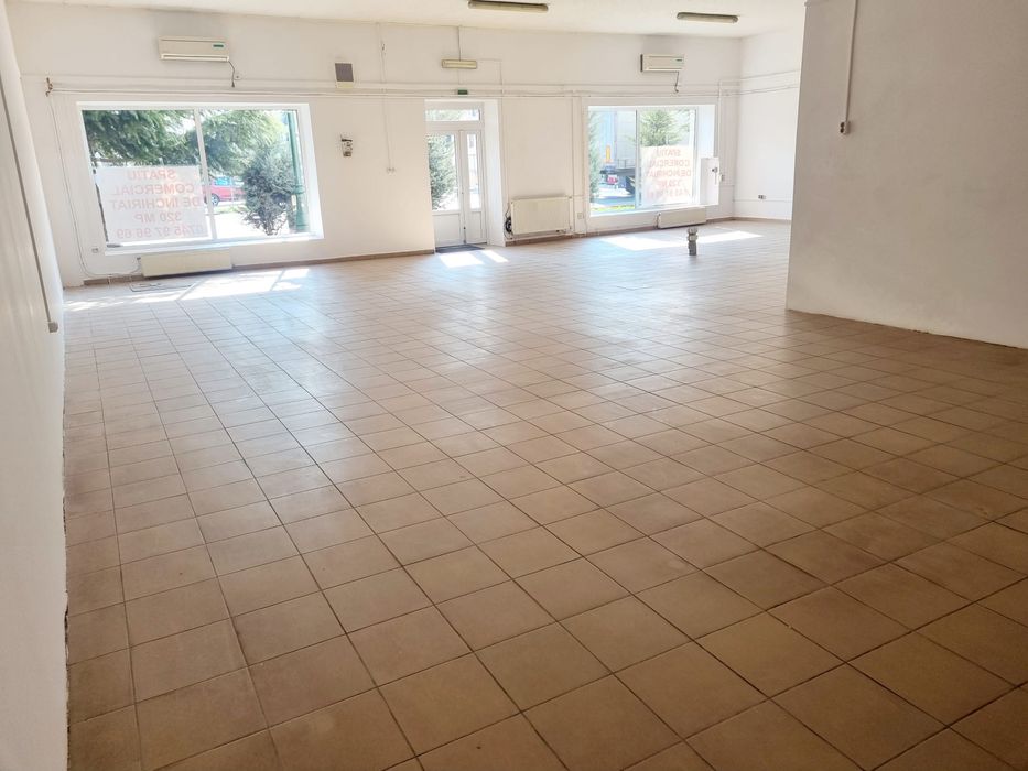 Spatiu comercial de inchiriat