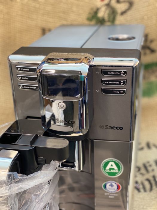 Saeco Incanto  HD8917 Revizionat Estetizat impecabil